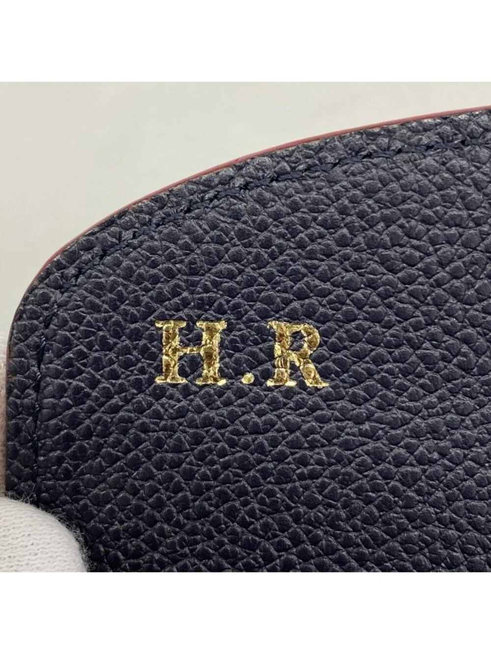 Louis Vuitton Wallet Monogram Empreinte Portefeuille Emily Marine